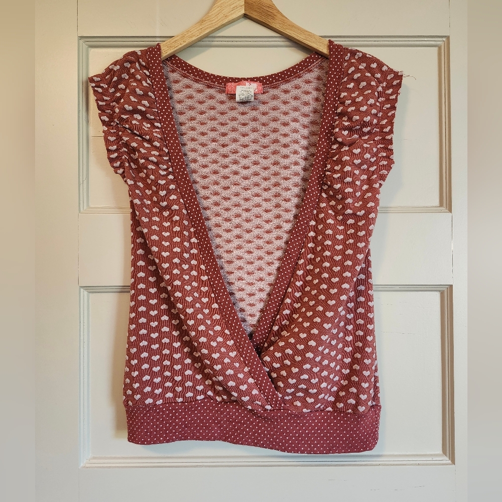 Sweater vest